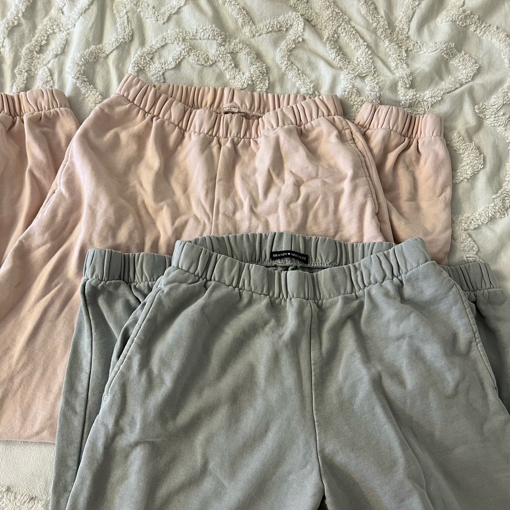 Brandy Melville sweatpants